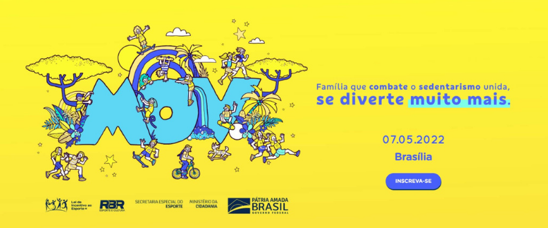 MOV – Família em Movimento 2023: SOGIPA será palco de diversão e