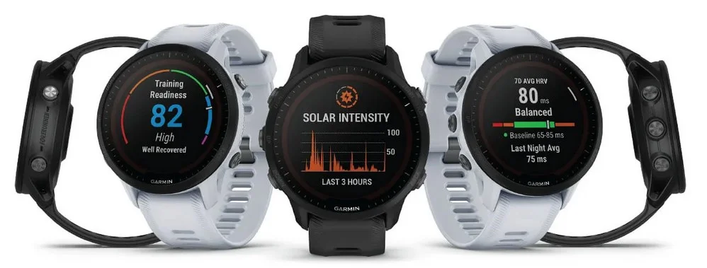 Garmin lança relógios das séries Forerunner 955 e 255 - Correr