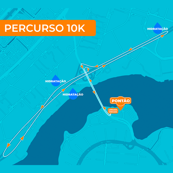 CBCR Circuito Brasília de Corrida de Rua Correr Brasília