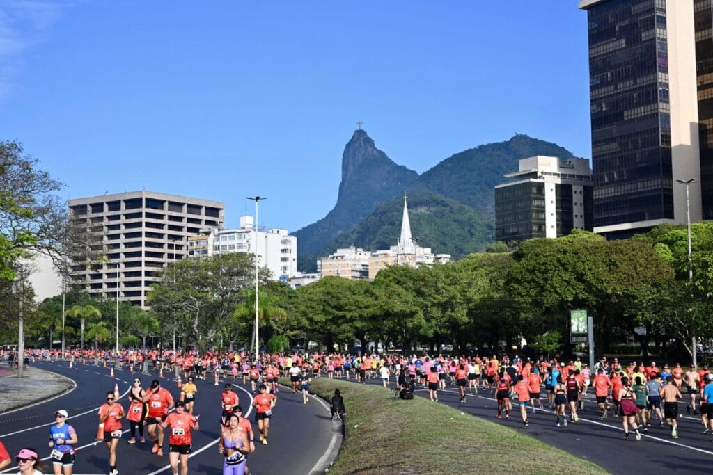 Maratona do Rio abre inscrições para edição 2025 Correr Brasília