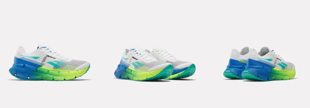 Reebok anuncia o FloatZig X1 - Correr Brasília