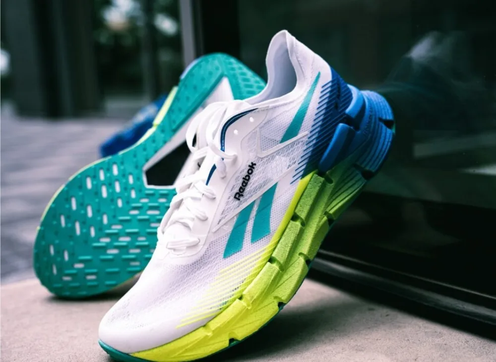 Reebok anuncia o FloatZig X1 - Correr Brasília