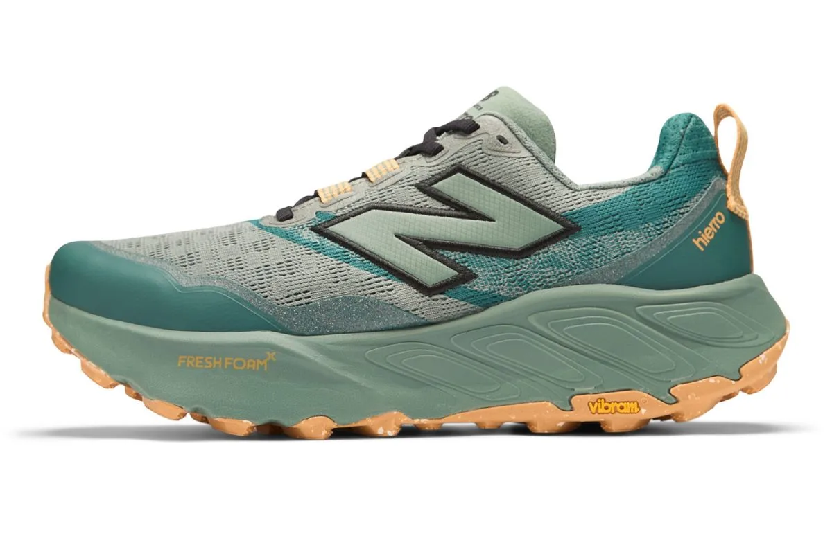 New Balance lança Fresh Foam X Hierro V9, nova versão do icônico