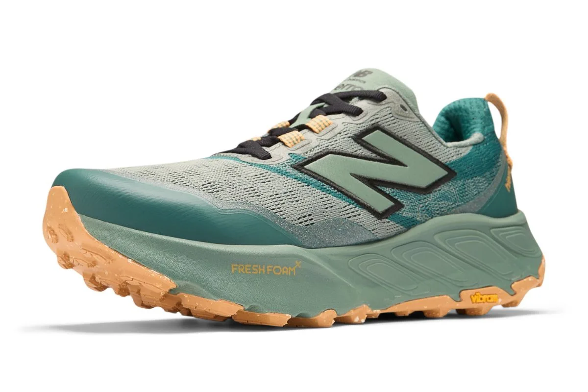 New Balance lança Fresh Foam X Hierro V9, nova versão do icônico