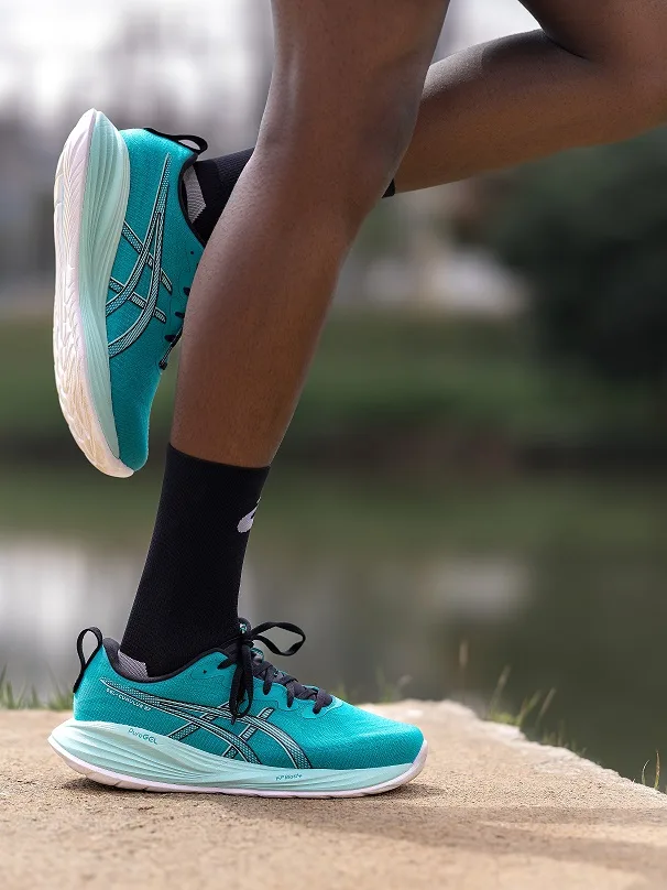 ASICS apresenta o novo GEL-Cumulus™ 27: conforto máximo para o dia
