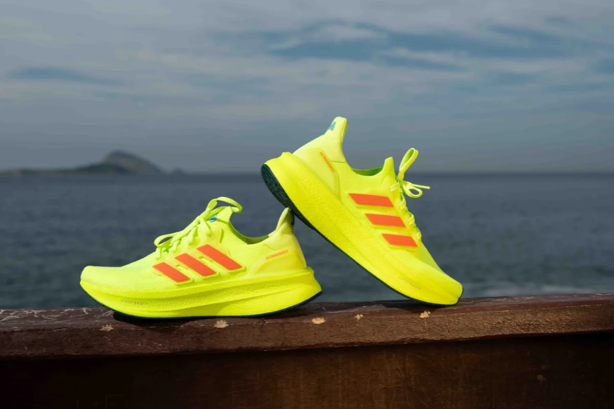adidas apresenta coleção oficial para a Maratona do Rio 2025