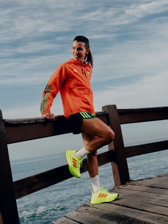 adidas apresenta coleção oficial para a Maratona do Rio 2025 - Correr ...