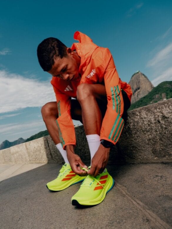 adidas apresenta coleção oficial para a Maratona do Rio 2025 - Correr ...