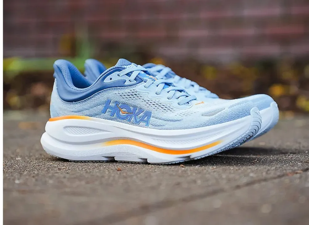 HOKA lança o novo Bondi 9 - Correr Brasília