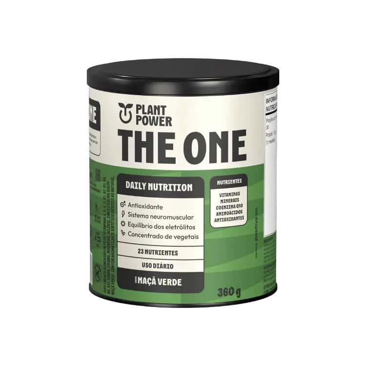 Imunidade inteligente: The One e Defense da Plant Power oferecem
