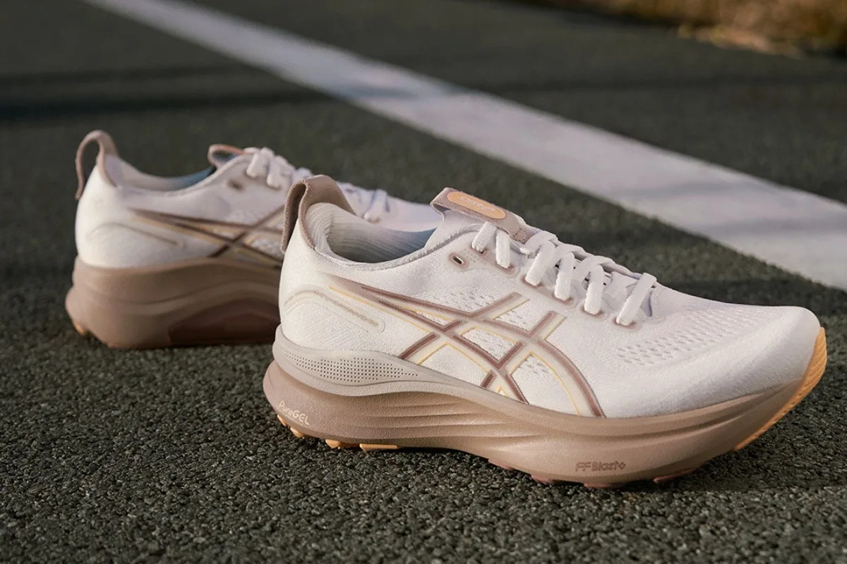 ASICS apresenta o GEL-Kayano™ 32: Estabilidade e conforto