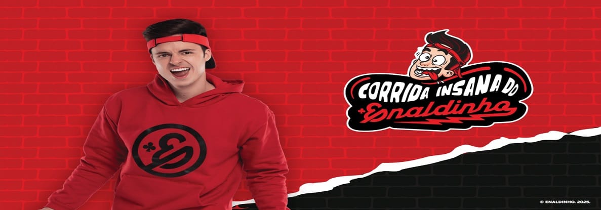 Corrida Insana do Enaldinho