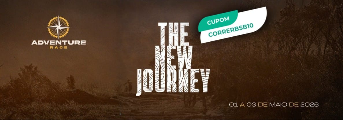 ULTRA ADVENTURE RACE – THE NEW JOURNEY - Correr Brasília