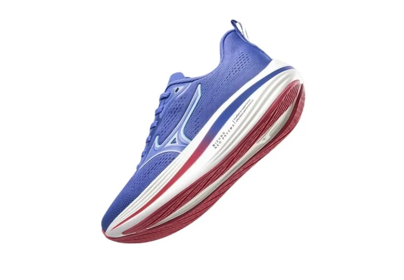 Mizuno acelera inovação e amplia Linha Neo - Correr Brasília