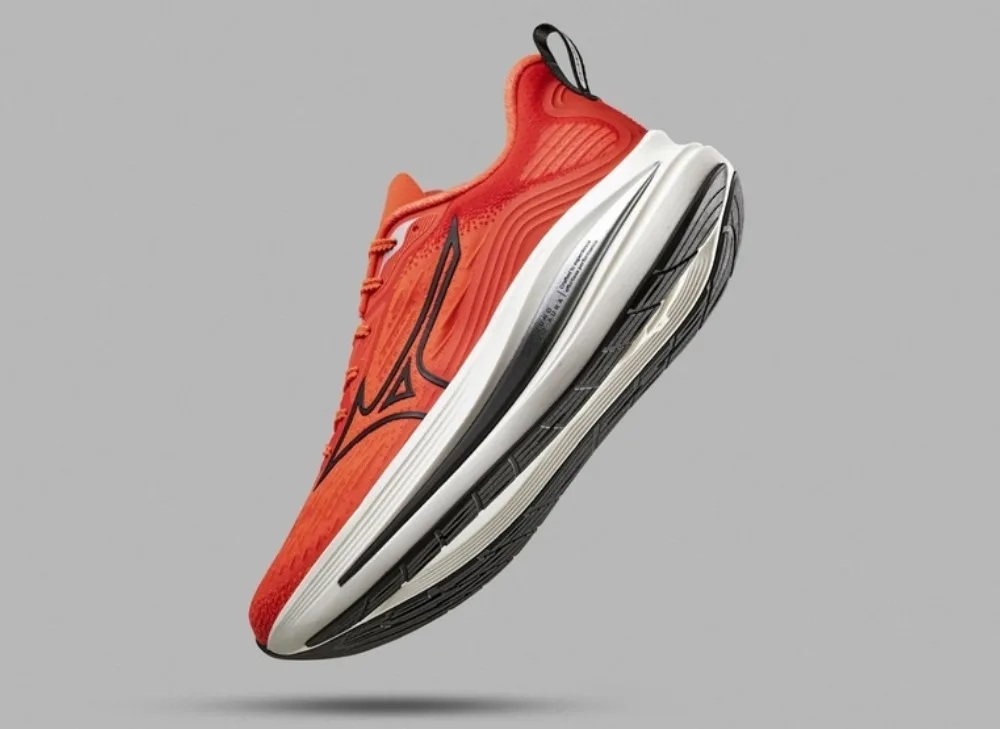 Mizuno acelera inovação e amplia Linha Neo - Correr Brasília