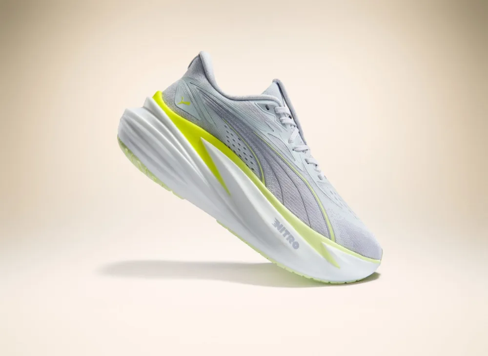 PUMA revela o novo MagMax NITRO™ 2 - Correr Brasília