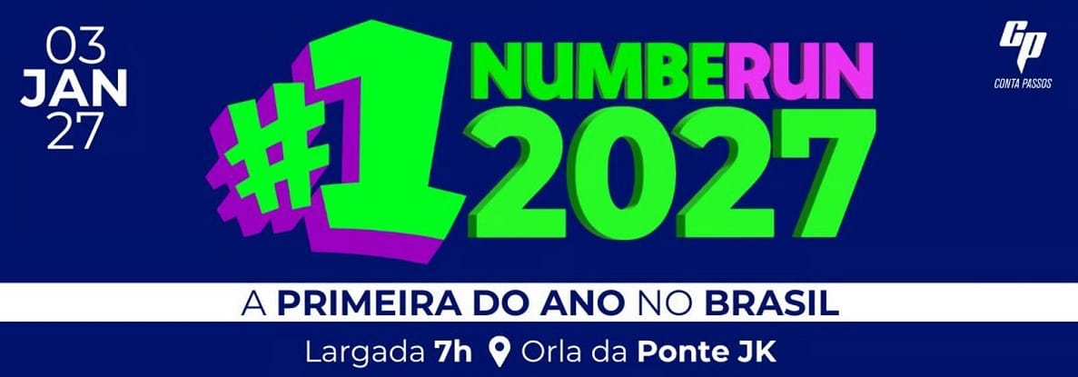Corrida Number #1 2027