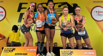 Sorteio de inscrições para a Corrida Flying Run BSB 2025 - Correr