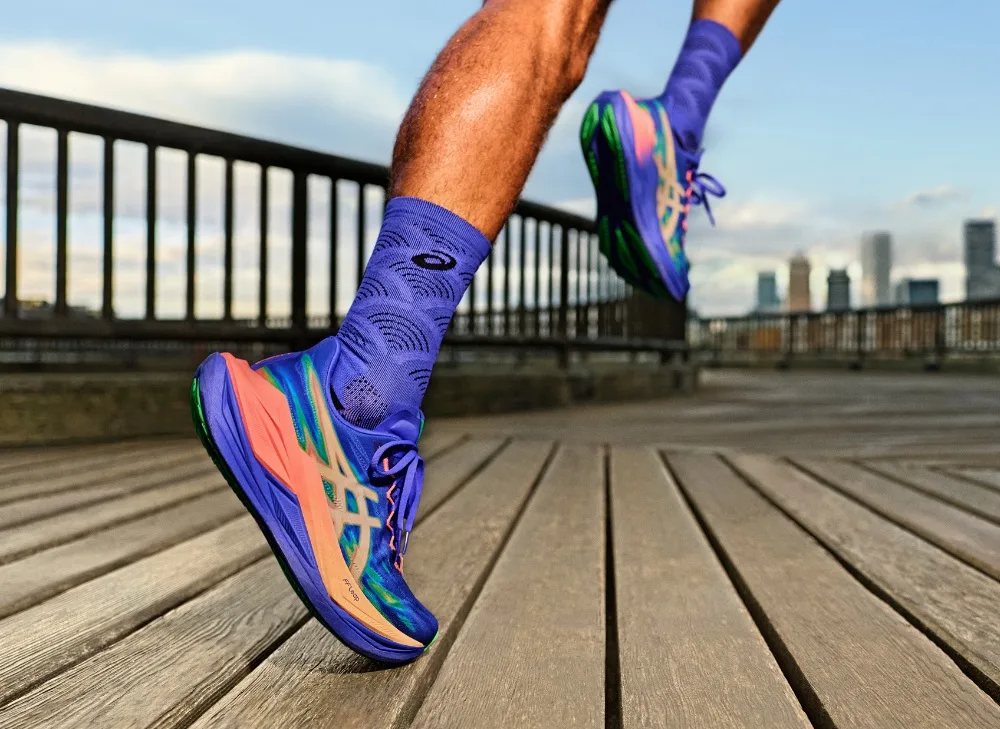 SUPERBLAST™ 3 chega ao Brasil com live da ASICS sobre inovação e