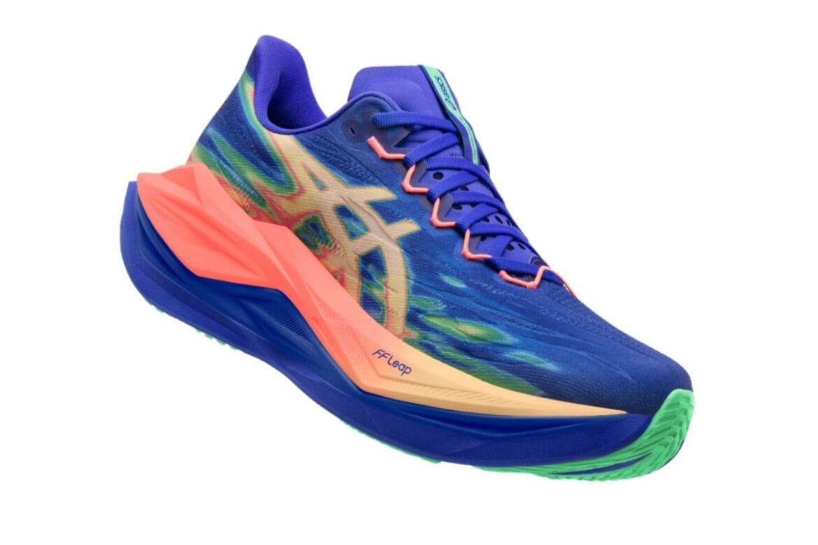 SUPERBLAST™ 3 chega ao Brasil com live da ASICS sobre inovação e